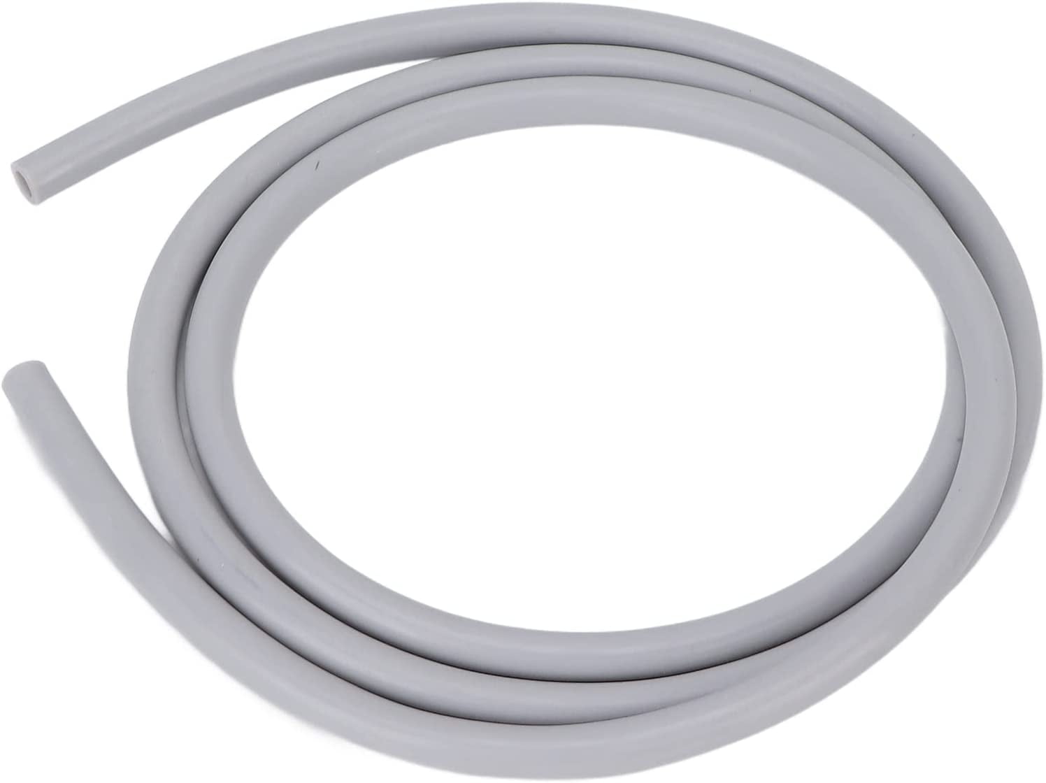 MAYUJIAASE Dental Tubing Hose, Silicone Rubber Dental Saliva Ejector