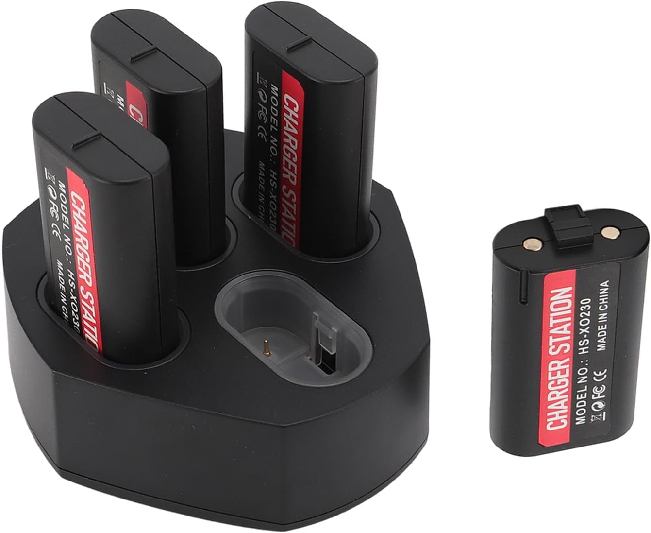 MAYUJIAASE Rechargeable Battery for Xbox One for Xbox Series X S