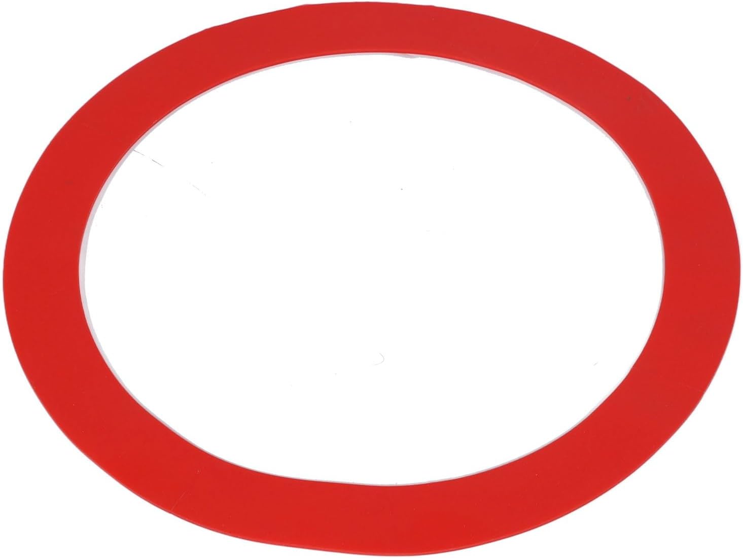 MAYUJIAASE Ultra Thin Silicone Golf Practice Target Rings, Vibrant ...