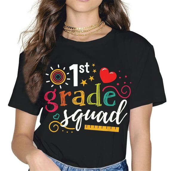 MAYZERO 1ST GRADE SQUAD Short Short Sleeved Top