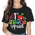 thumbnail image 1 of MAYZERO 1st GRADE SQUAD Short Sleeved Top, 1 of 3