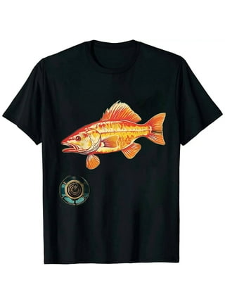 Fly Fishing Graphic Tees