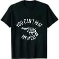 thumbnail image 1 of MAYZERO Black T shirt Funny BBQ Pit Reverse Flow Smoker Accessory Dad Grill Gift T-Shirt 023, 1 of 3