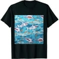 thumbnail image 1 of MAYZERO Black T shirt Funny Golf Shirts for Men Dry Fit Short Sleeve Print Mens Golf Polo Shirts for Men 2204, 1 of 3