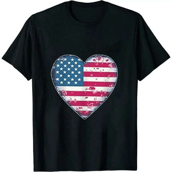 MAYZERO Black T shirt Life is Good Women's Tshirt 0891
