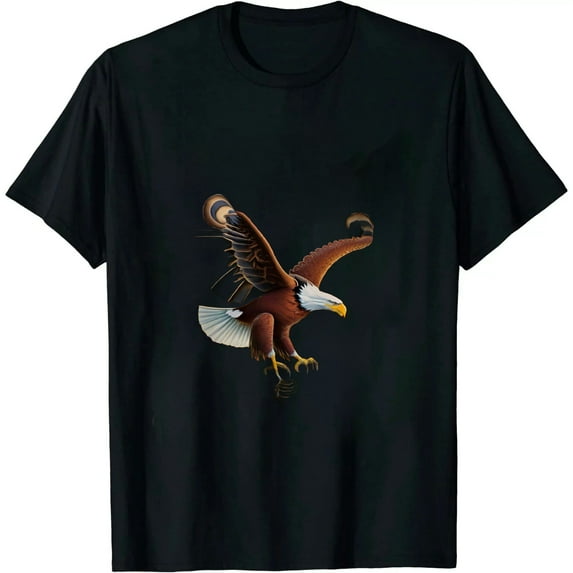 MAYZERO Black T shirt Liquid Blue Creedence Clearwater Revival Green River T-Shirt 2216