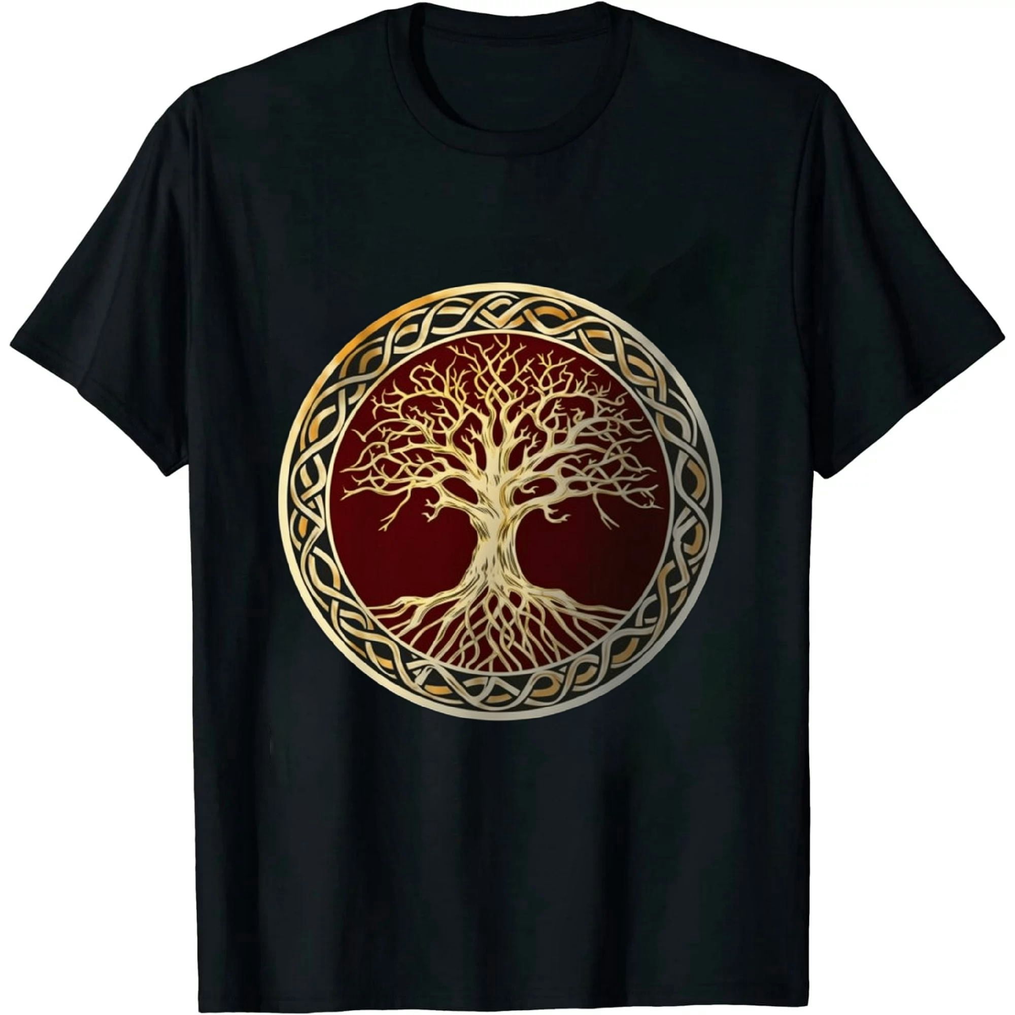 Mercer Clan Unisex Polo Shirt - Celtic Tree Of Life main image 1