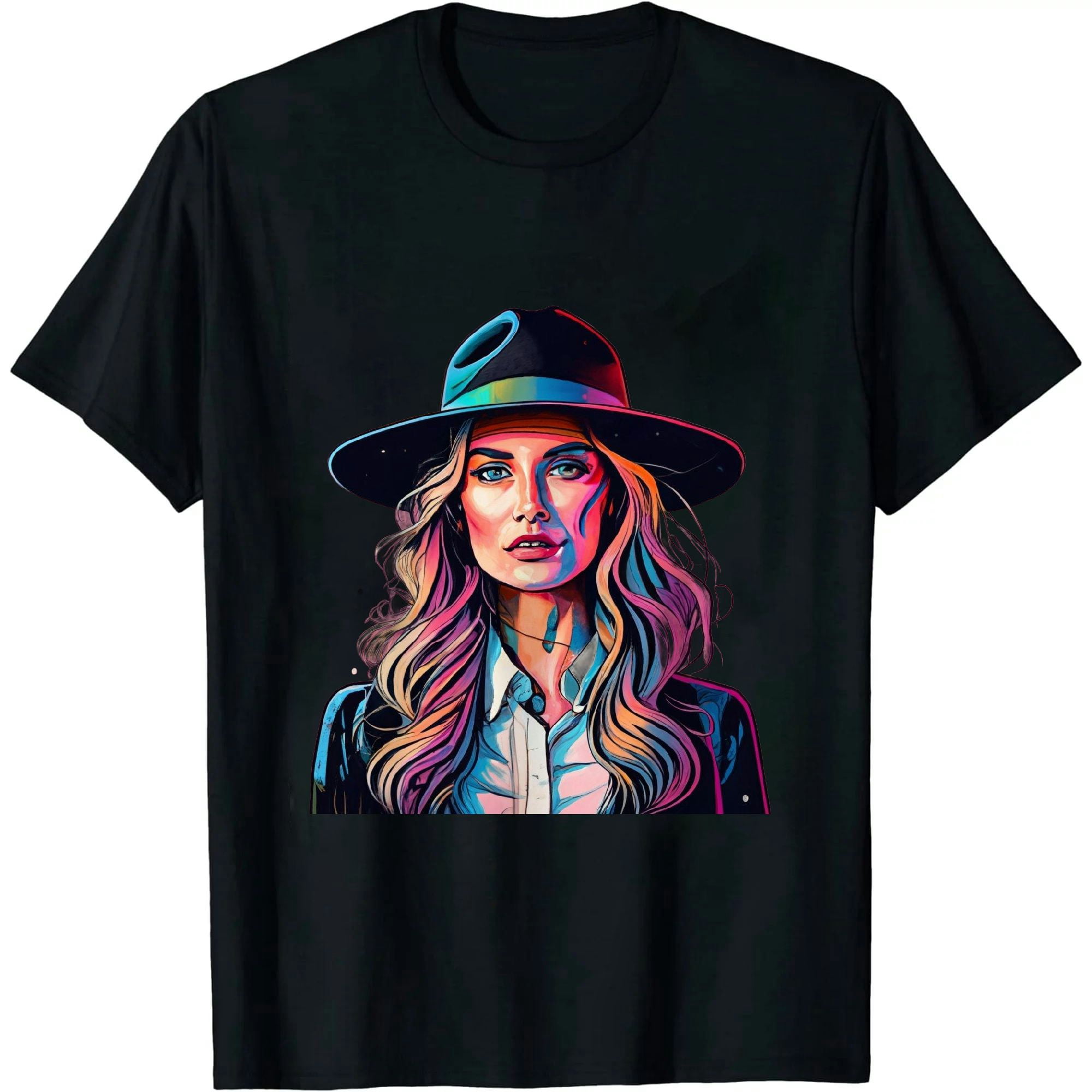 90's Country Queen T-Shirt main image 1