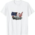 thumbnail image 1 of MAYZERO  Car T-Shirt - Classic Fit, Short Sleeve, Black Polyester & Cotton, 1 of 3