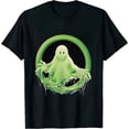 thumbnail image 1 of MAYZERO  Classic Slime Ghost Logo Graphic T-Shirt T-Shirt, 1 of 3