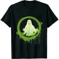 thumbnail image 1 of MAYZERO  Classic Slime Ghost Logo Graphic T-Shirt T-Shirt, 1 of 3