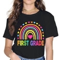 thumbnail image 1 of MAYZERO FIRST GRADE Love Rainbow T Shirt, 1 of 3