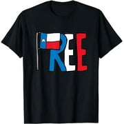 MAYZERO Fashion T shirt Free Texas Texit T-Shirt