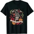 thumbnail image 1 of MAYZERO Fashion T shirt Funny Sarcastic Have The Day You Deserve Flower Motivational T-Shirt 0651, 1 of 3