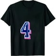 thumbnail image 1 of MAYZERO Harbaugh 4 Fall Season T-Shirt, 1 of 3