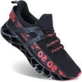 thumbnail image 1 of MAYZERO Just so so Mens Athletic Walking Blade Running Sports Shoes, 1 of 6