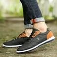 thumbnail image 1 of MAYZERO Men Athletic Walking Sports Shoes, 1 of 2