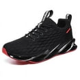 thumbnail image 1 of MAYZERO Men Running Walking Shoes Sport Athletic Wihte Jogging Sneakers, 1 of 4