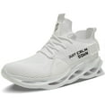 thumbnail image 1 of MAYZERO Mens Blade Sneakers Running Causal Athletic Shoes, 1 of 6