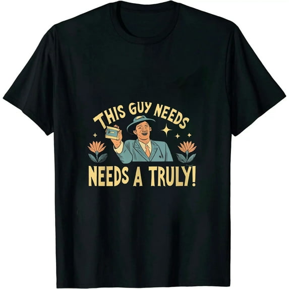 MAYZERO This Guy Needs A Hard Seltzer Bar Crawl Summer Funny Pub T-Shirt