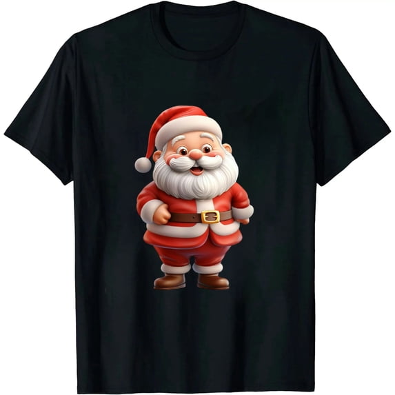 MAYZERO Too Hot Ugly Christmas Sweaters Funny Xmas Men Women Family T-Shirt