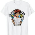 thumbnail image 1 of MAYZERO White T shirt Tu No Eres Bebesita Tu Eres Bebesita Hearts Sunflowers Boys T-Shirt 1355, 1 of 3