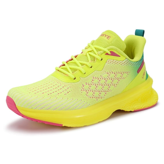 MAYZERO Women Walking Running Shoes Athletic Sport Workout Sneakers Size 8