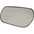 thumbnail image 1 of MAZDA 3 04-09/MAZDA 6 06-08 MIRROR GLASS LH, Power, Non-Heated, HB/Sdn, (Mazda 6, w/ Turbo), w/ Backing Plate, 1 of 6