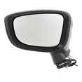 thumbnail image 1 of MAZDA 3 14-16 MIRROR LH, Power, Manual Folding, Heated, Paintable, w/ Signal Light, No BSD, HB/Sedan, Japan Built Vehicle, 1 of 6