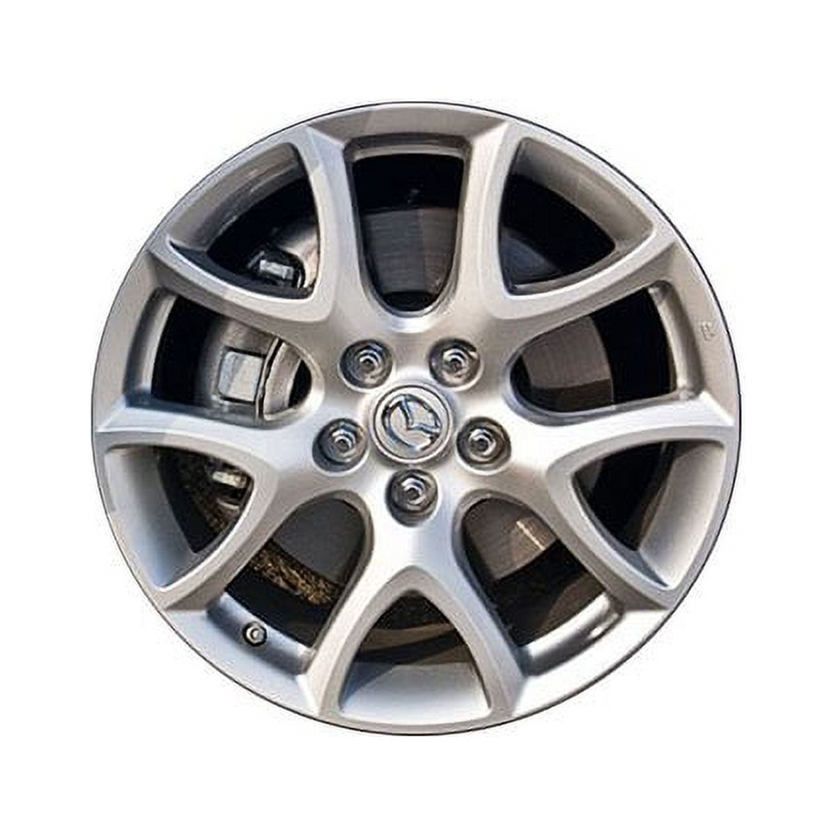 MAZDA 3 2010 2013 SILVER Factory OEM Wheel Rim (Not Replicas