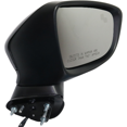 thumbnail image 1 of MAZDA 6 14-16 MIRROR RH, Power, Manual Folding, Non-Heated, Paintable, w/ BSD and Signal Light, w/o Auto Dimming and Surround View, 1 of 7