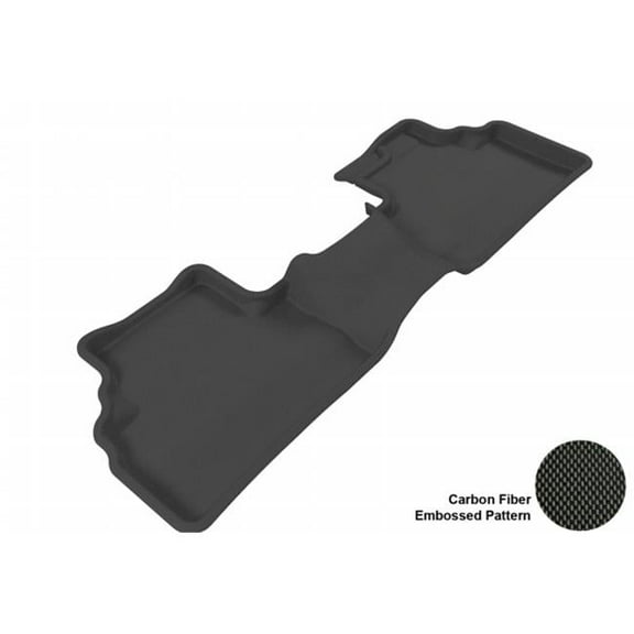 MAZDA CX-7 2007-2012 KAGU BLACK R2 Floor Mat