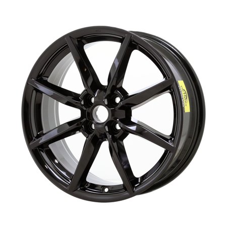 MAZDA MIATA 2016 - 2023 GLOSS BLACK Factory OEM Wheel Rim (Not Replicas)