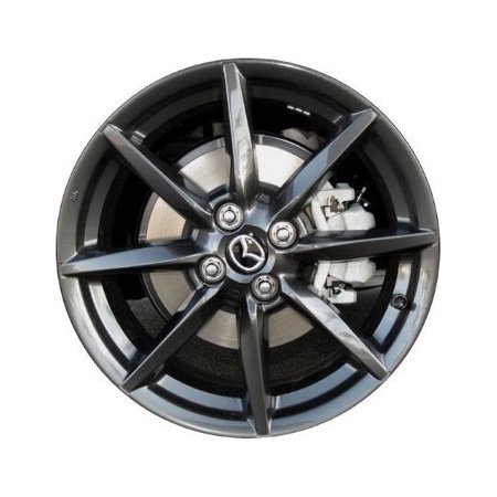 MAZDA MIATA 2016 - 2023 GREY Factory OEM Wheel Rim (Not Replicas)