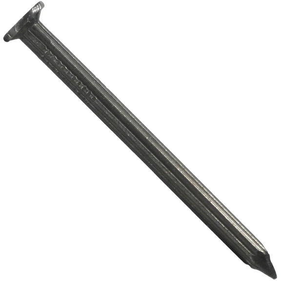 Maze Nails Hardened Fluted Masonry Nail H59S-1 - 1 lb, 2.5 in