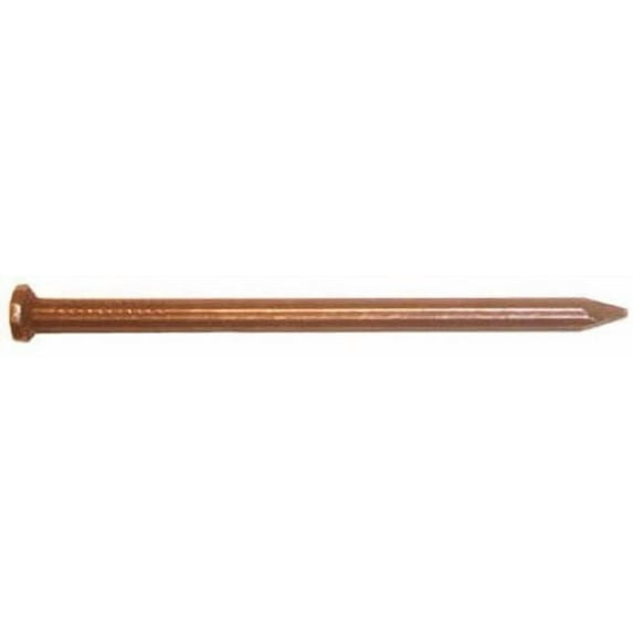 Maze Nails Hardened Fluted Masonry Nail H59S-1 - 1 lb, 2.5 in