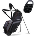 thumbnail image 1 of MAZEL 6-Way Golf Stand Bag for Men and Women, Lightweight Golf Bag with Stand,Dual Strap,Dust Cover, 1 of 6