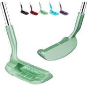 Mazel Chipper Club Pitching Wedge 45 Degree Loft Right-Handed Unisex, Light Green