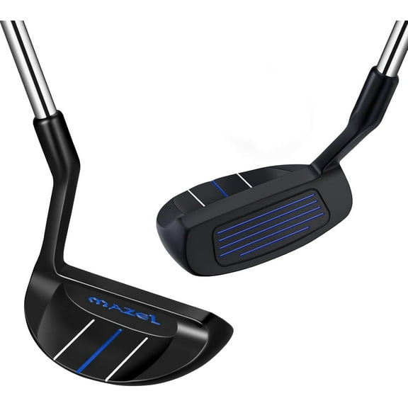 MAZEL Chipper Golf Club Pitching Wedge for Men & Women,37 Degree,Improve Short Game,Right Hand