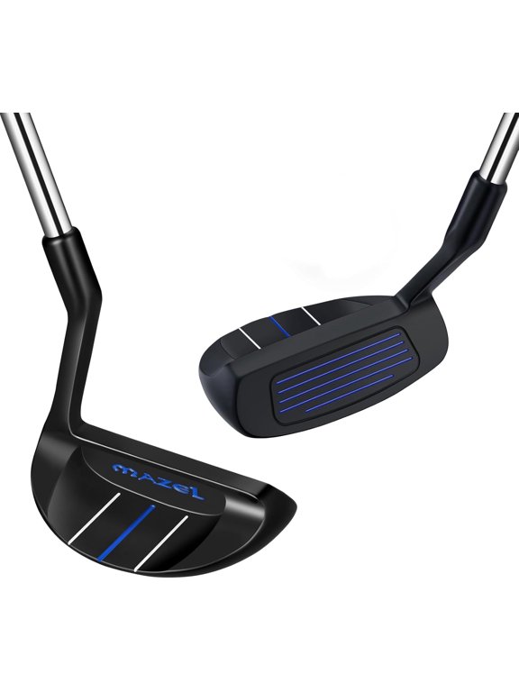 MAZEL Chipper Golf Club Pitching Wedge for Men & Women,37 Degree,Improve Short Game,Right Hand
