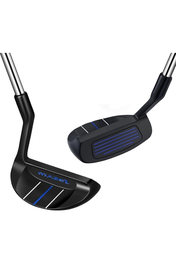 MAZEL Chipper Golf Club Pitching Wedge for Men & Women,37 Degree,Improve Short Game,Right Hand