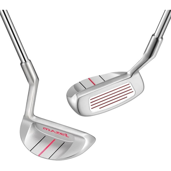 MAZEL Chipper Golf Club Pitching Wedge for Men & Women,37 Degree,Improve Short Game,Right Hand