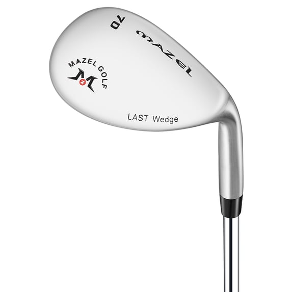 Mazel Lob Wedge Unisex Right-Handed 70 Degree Loft Regular Flex