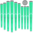 thumbnail image 1 of MAZEL Golf Club Grips for Men - 10 Pack - Non-Slip Micro-texture High Performance Golf Grips Midsize/ Standard,5 Colors Option, 1 of 7