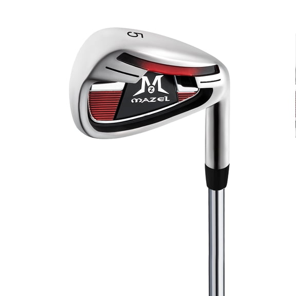 Mazel WM-X3 Golf Iron Individual 5 Iron Right-Handed Steel Shaft