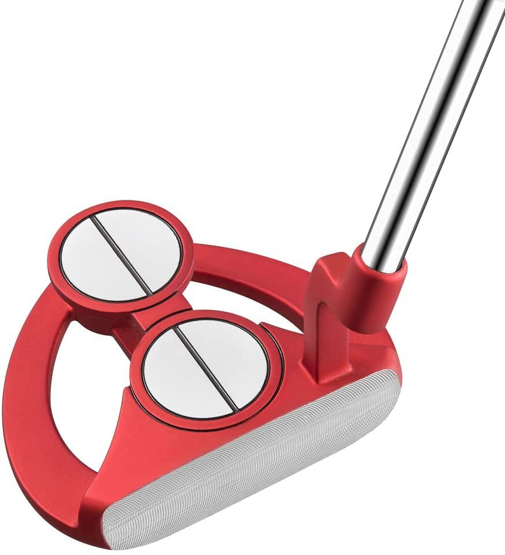 MAZEL Golf Putters Tour GS8 34 Inch With Headcover, Right Handed &Putter Clubs