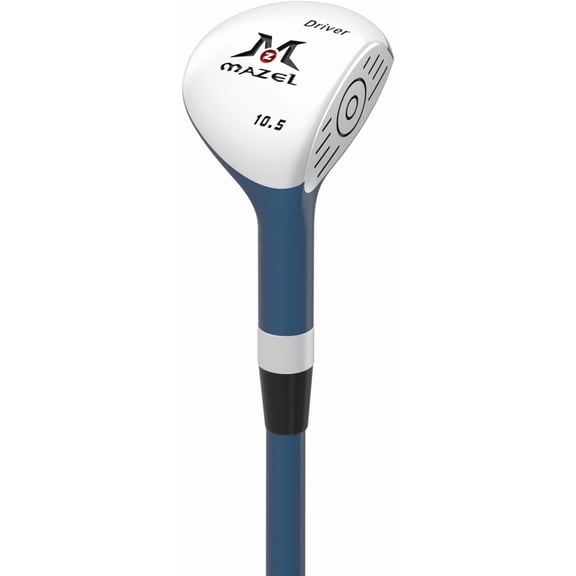 MAZEL Mini Driver Golf Clubs Swing Trainer Aid to Improve Your Hitting Accuracy & Speed