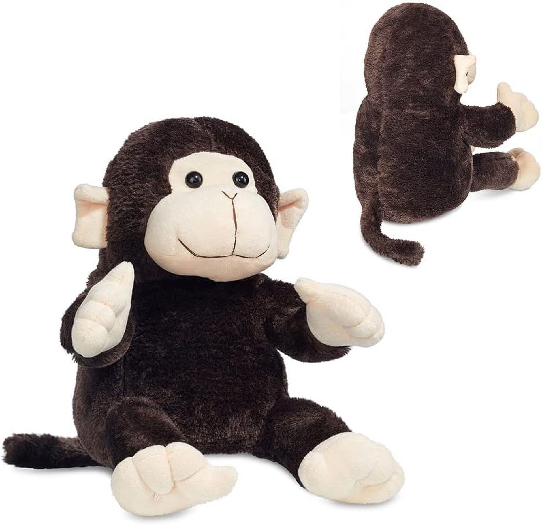 Mazel Monkey Golf Club Head Cover for 460CC Driver Woods