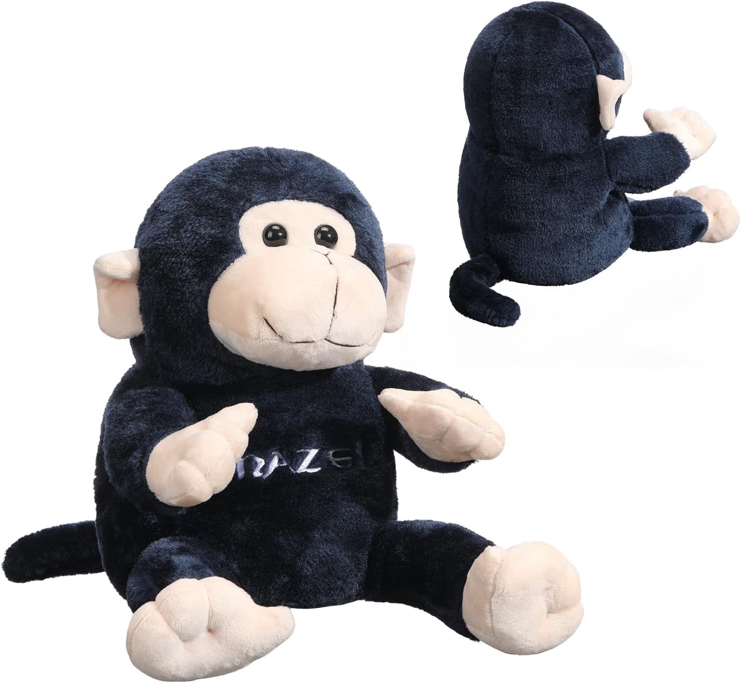 Mazel Golf Club Head Cover Monkey for 460CC Driver Woods