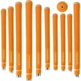 thumbnail image 1 of MAZEL Rubber Golf Grips Set of 10 - Midsize/ Standard Non-Slip Performance All-Weather Golf Club Grips for Driver,Chipper,Iron,Hybrid, 1 of 4